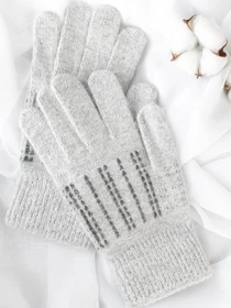 Перчатки и варежки ISSA Plus модель PE-20_grey Фото