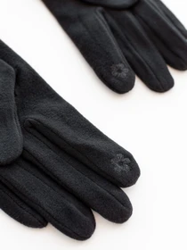 Перчатки и варежки ISSA Plus модель PE-23_black Фото