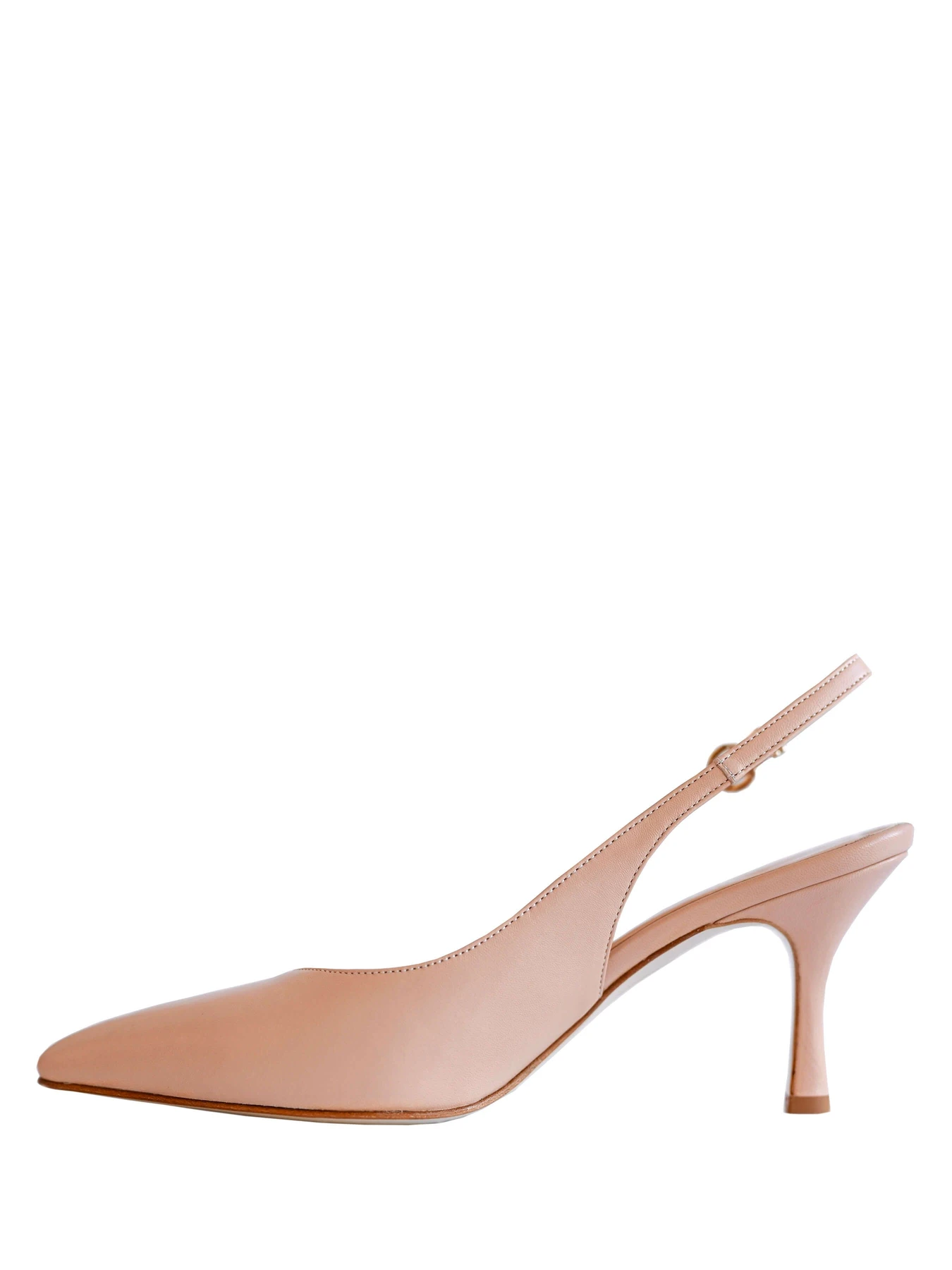 Туфли и лоферы SITELLE модель JANE70BEIGE Туфли и лоферы SITELLE модель JANE70BEIGE Фото