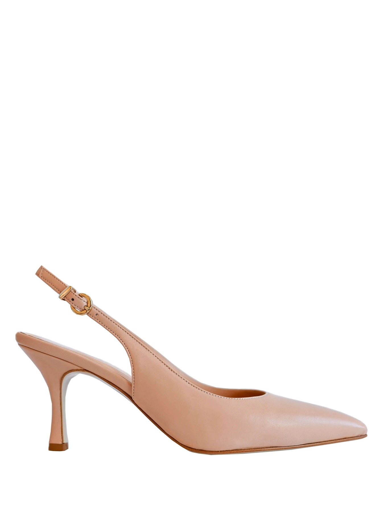 Туфли и лоферы SITELLE модель JANE70BEIGE Туфли и лоферы SITELLE модель JANE70BEIGE Фото