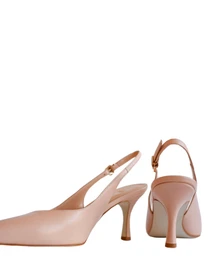 Туфли и лоферы SITELLE модель JANE70BEIGE Фото