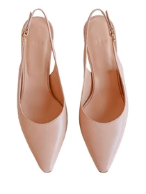 Туфли и лоферы SITELLE модель JANE70BEIGE Фото
