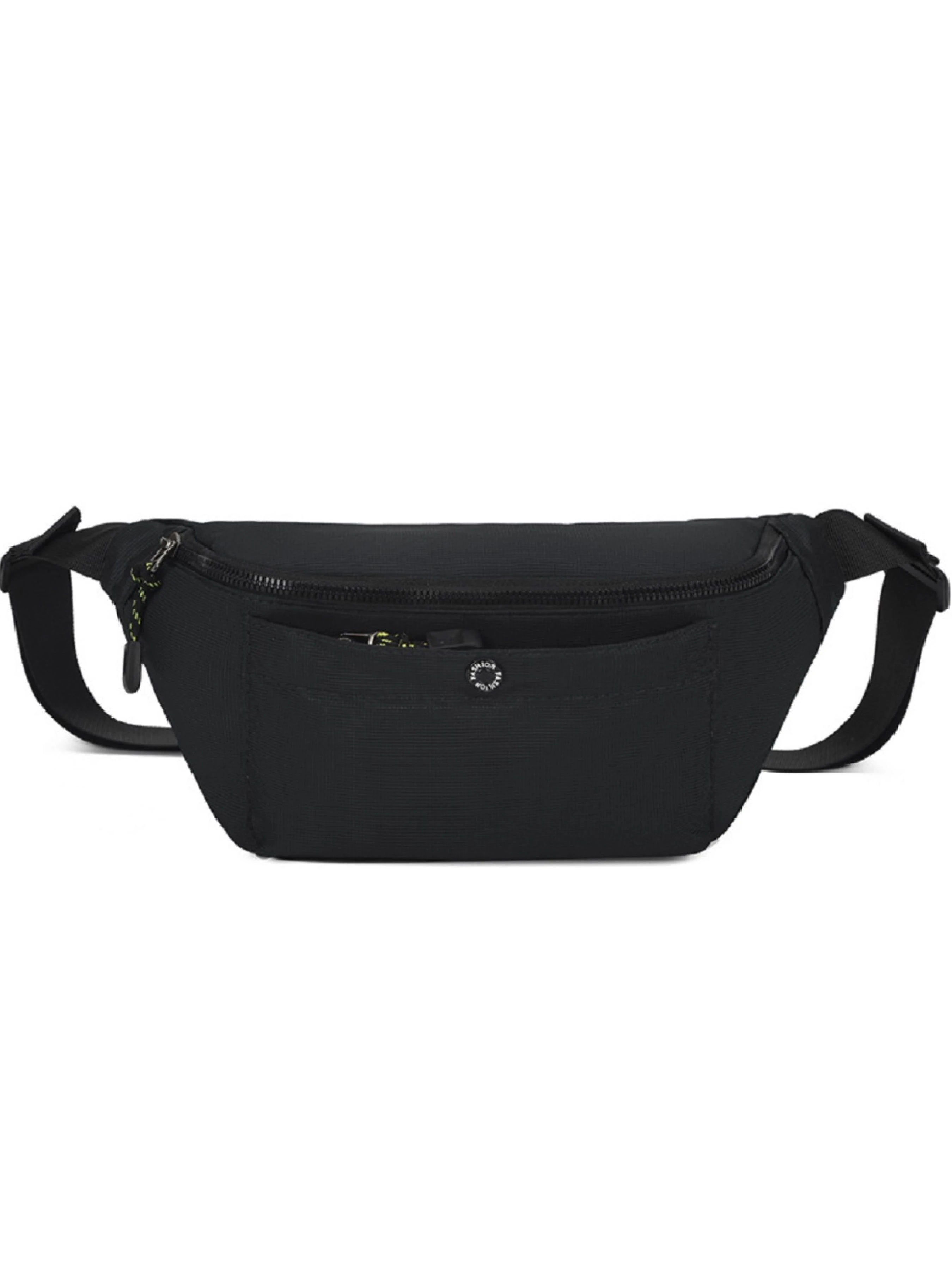RoyalBag Поясна сумка колір чорний фото 3