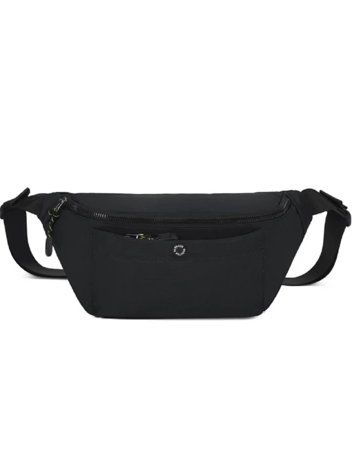 RoyalBag Поясна сумка колір чорний фото 3