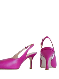 Туфли и лоферы SITELLE модель JANE70FUCHSIA Фото