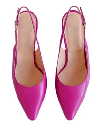 Туфли и лоферы SITELLE модель JANE70FUCHSIA Фото