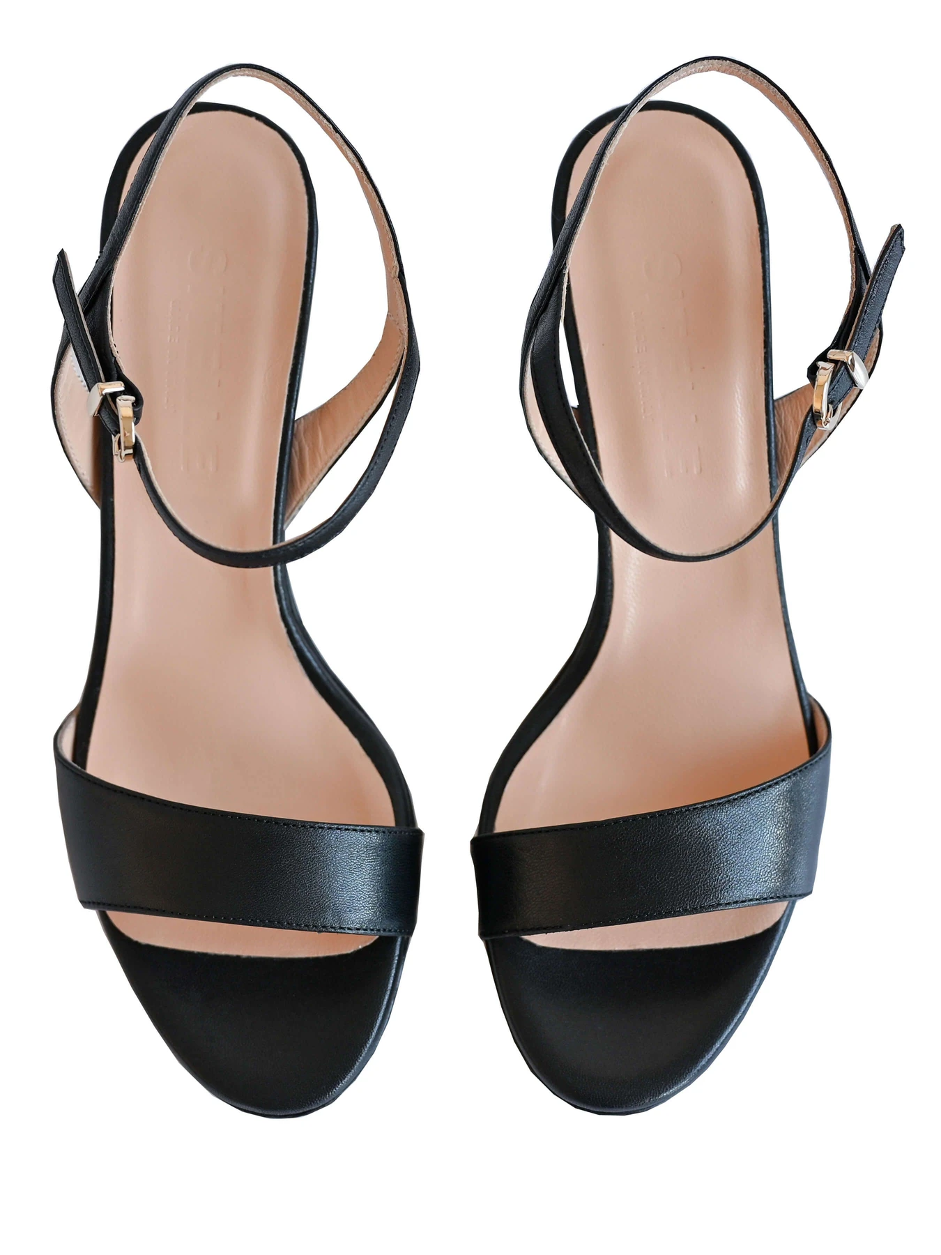 Босоножки SITELLE модель ALICE70BLACK Босоножки SITELLE модель ALICE70BLACK Фото