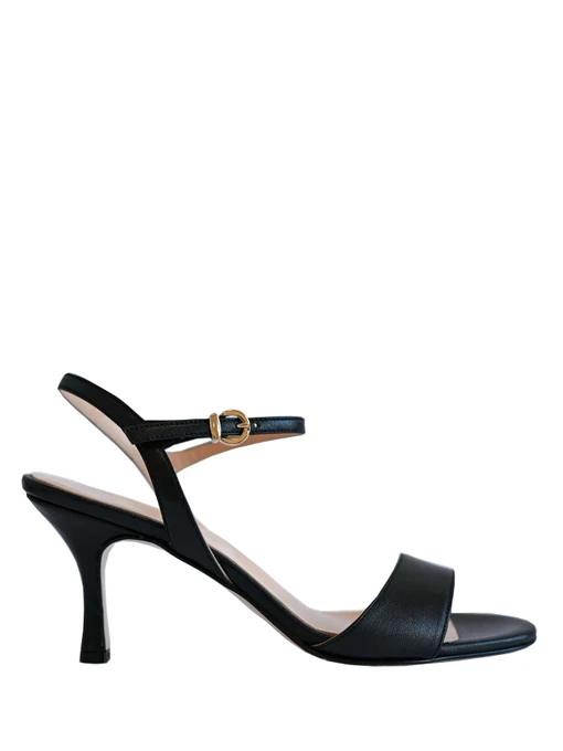 Босоніжки SITELLE модель ALICE70BLACK Фото