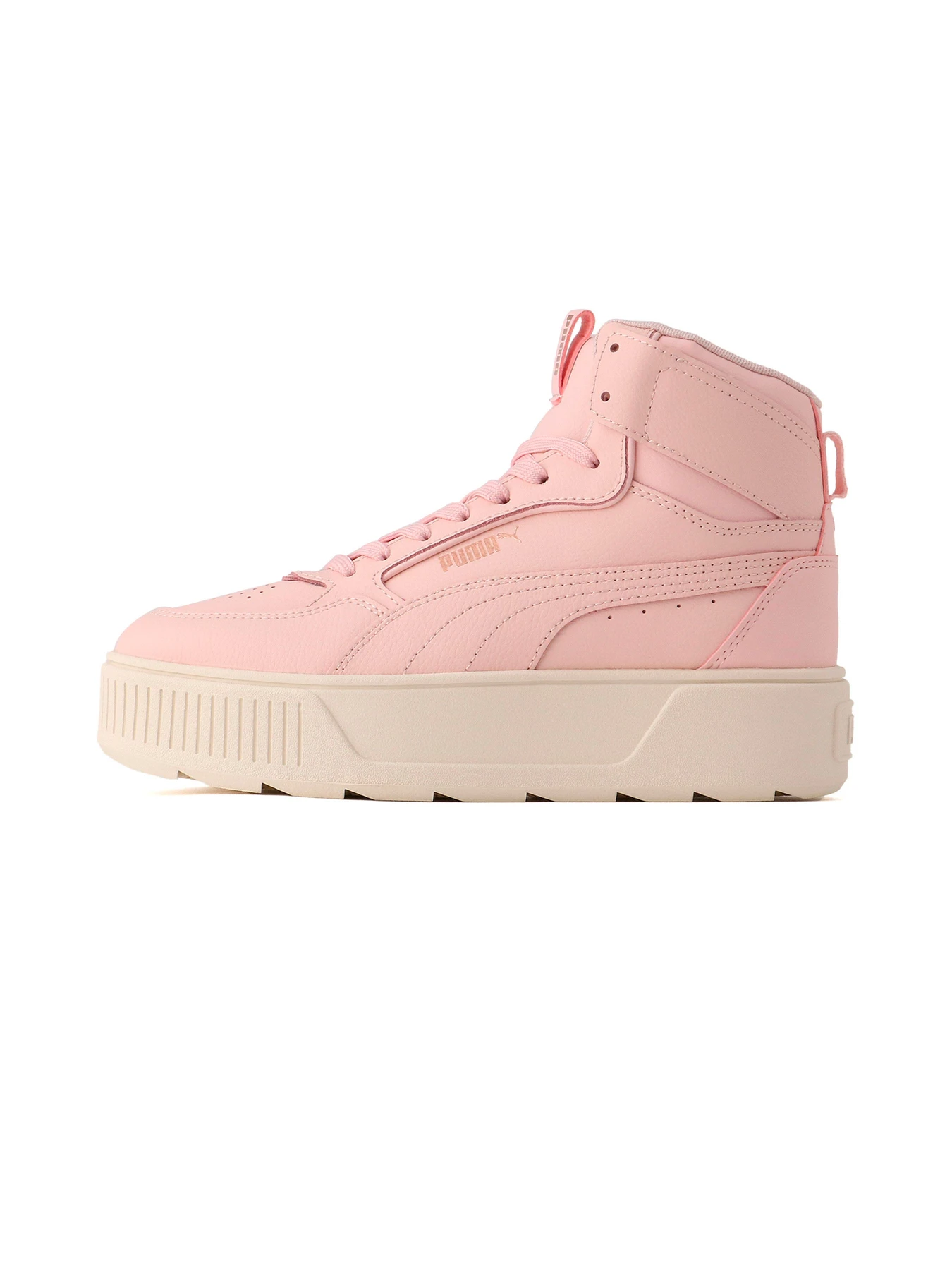 Кроссовки PUMA Karmen Rebelle Mid модель 387213 Кроссовки PUMA Karmen Rebelle Mid модель 387213 Фото