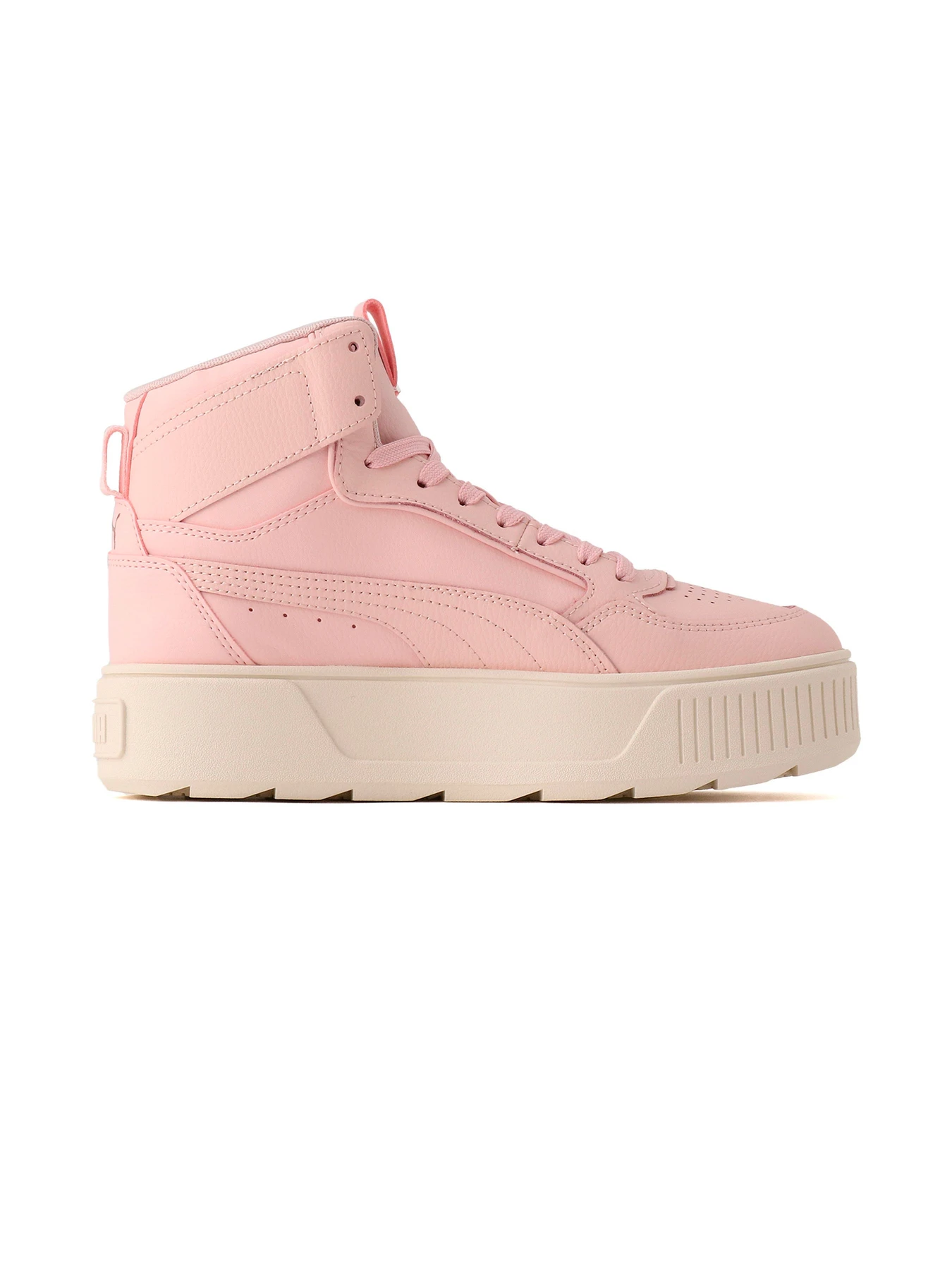 Кроссовки PUMA Karmen Rebelle Mid модель 387213 Кроссовки PUMA Karmen Rebelle Mid модель 387213 Фото