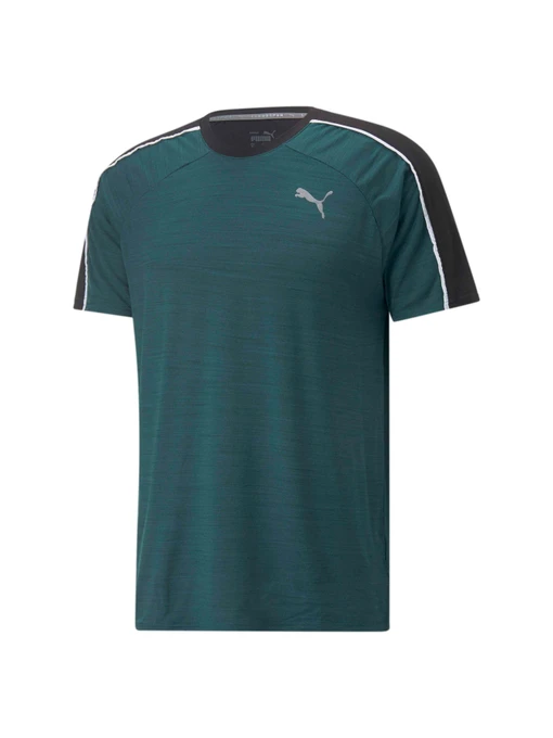 Футболки і поло PUMA Train Cloudspun Ss Tee модель 522322 Фото