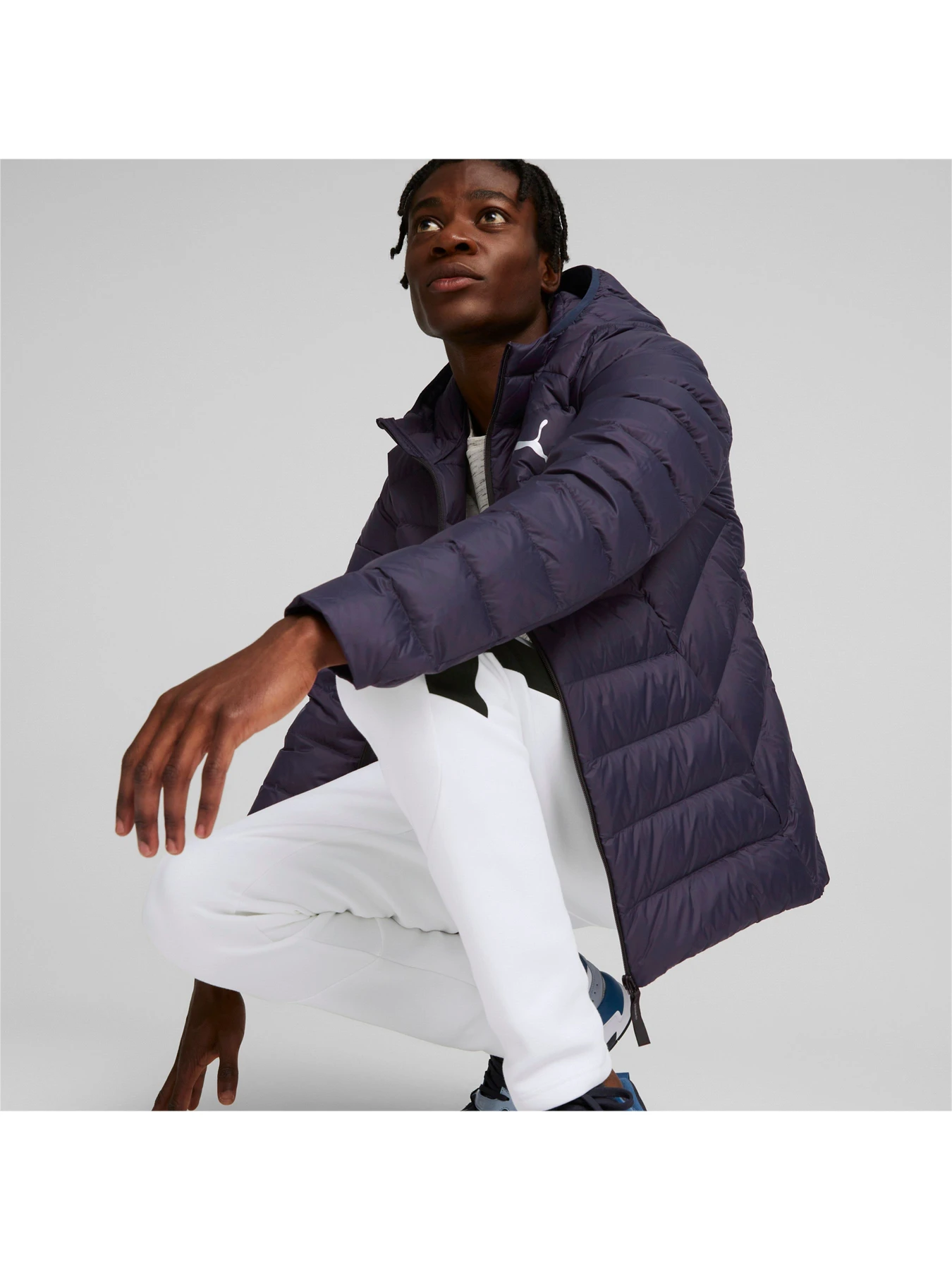 Куртки и дубленки PUMA модель 849355 Куртки и дубленки PUMA модель 849355 Фото