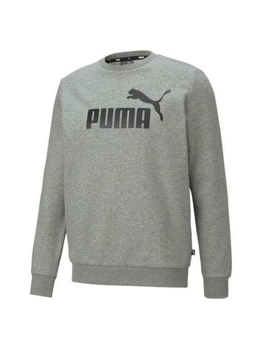 Худи и свитшоты PUMA Ess Big Logo Crew модель 586678 Фото