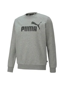 Худи и свитшоты PUMA Ess Big Logo Crew модель 586678 Фото