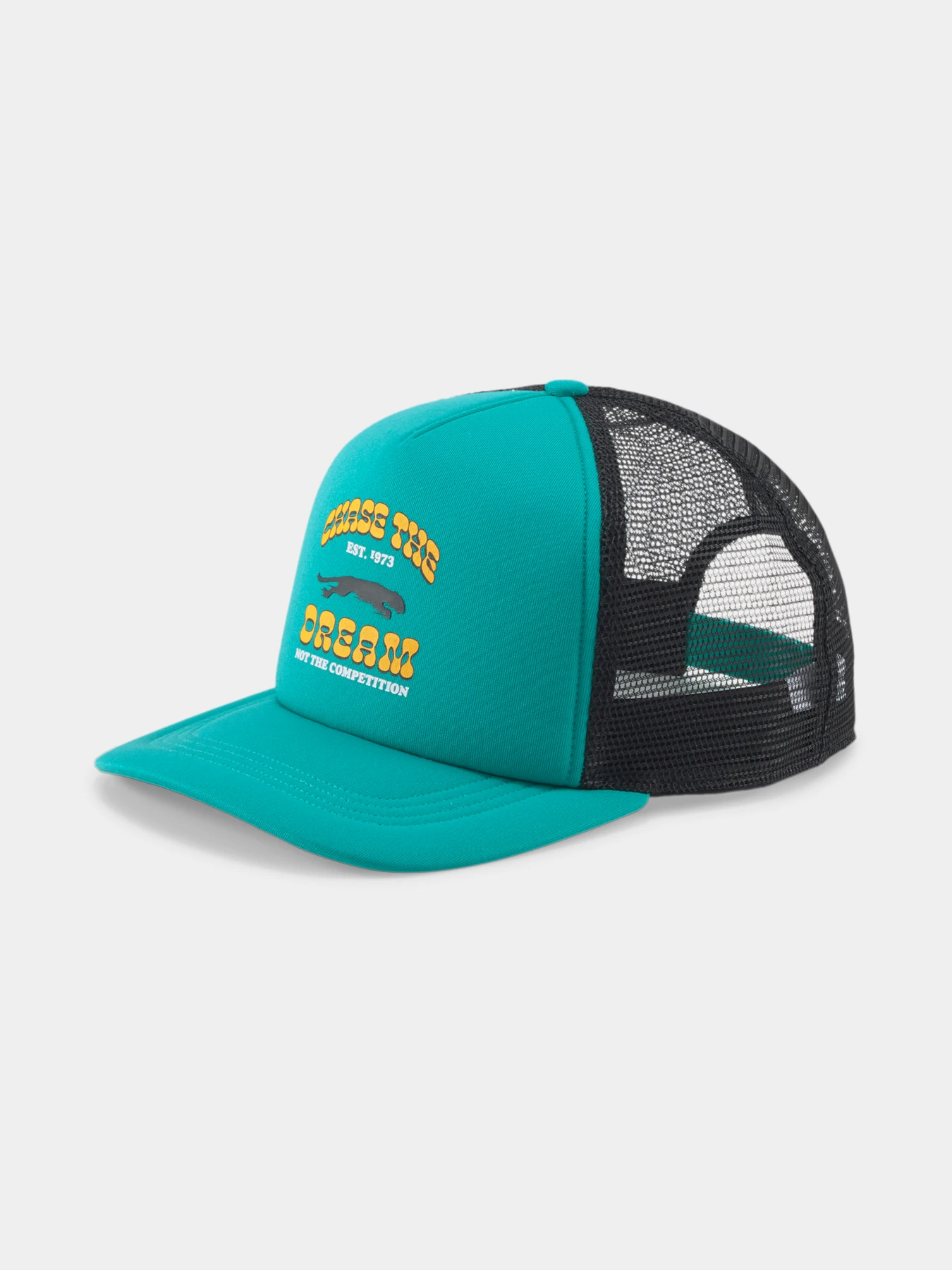 Шапки та кепки PUMA Basketball Trucker Cap модель 023756 Шапки та кепки PUMA Basketball Trucker Cap модель 023756 Фото