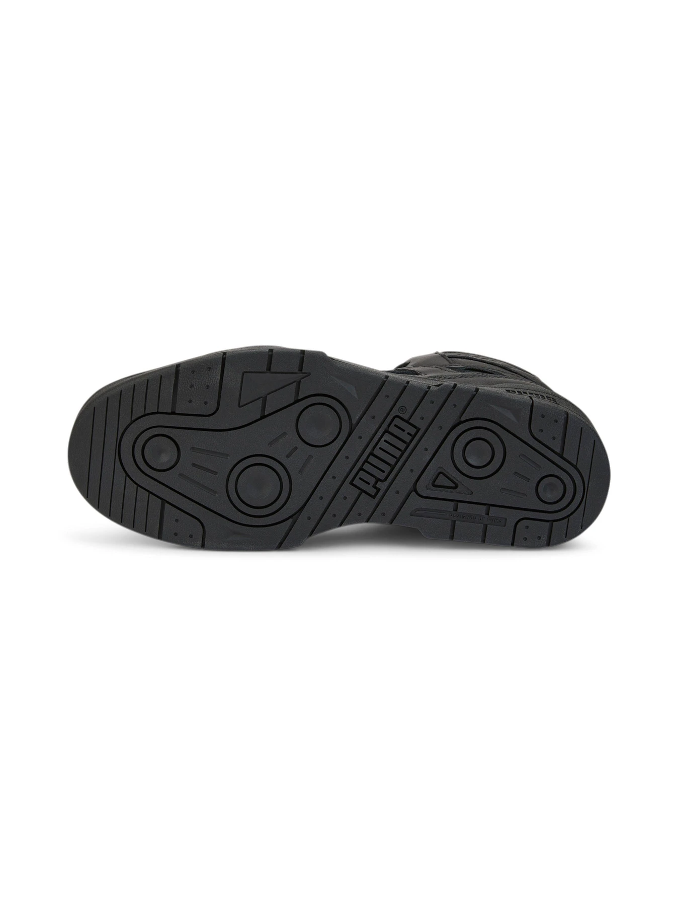 Кроссовки PUMA Slipstream INVDR Mid lth модель 388640 Кроссовки PUMA Slipstream INVDR Mid lth модель 388640 Фото