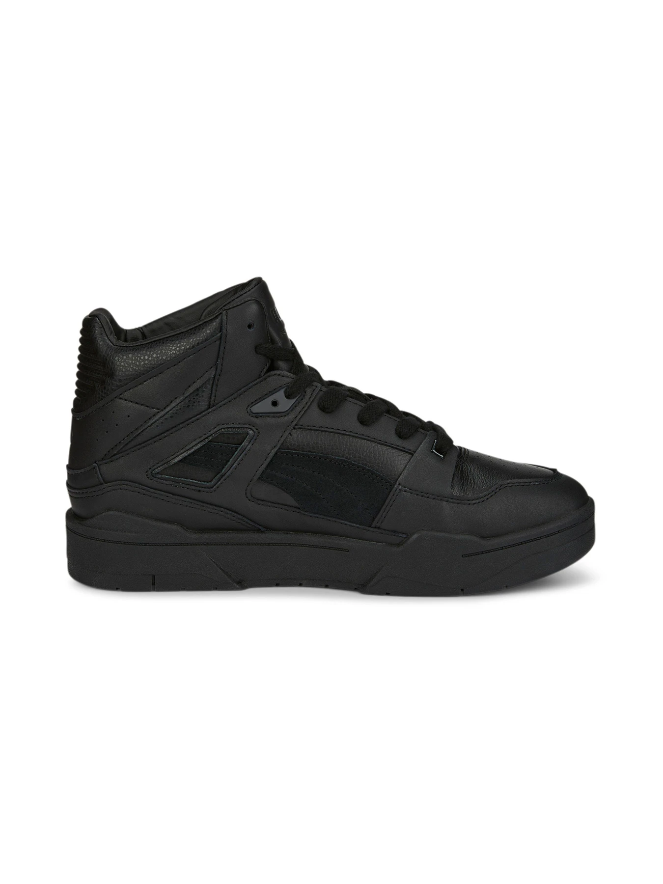 Кроссовки PUMA Slipstream INVDR Mid lth модель 388640 Кроссовки PUMA Slipstream INVDR Mid lth модель 388640 Фото