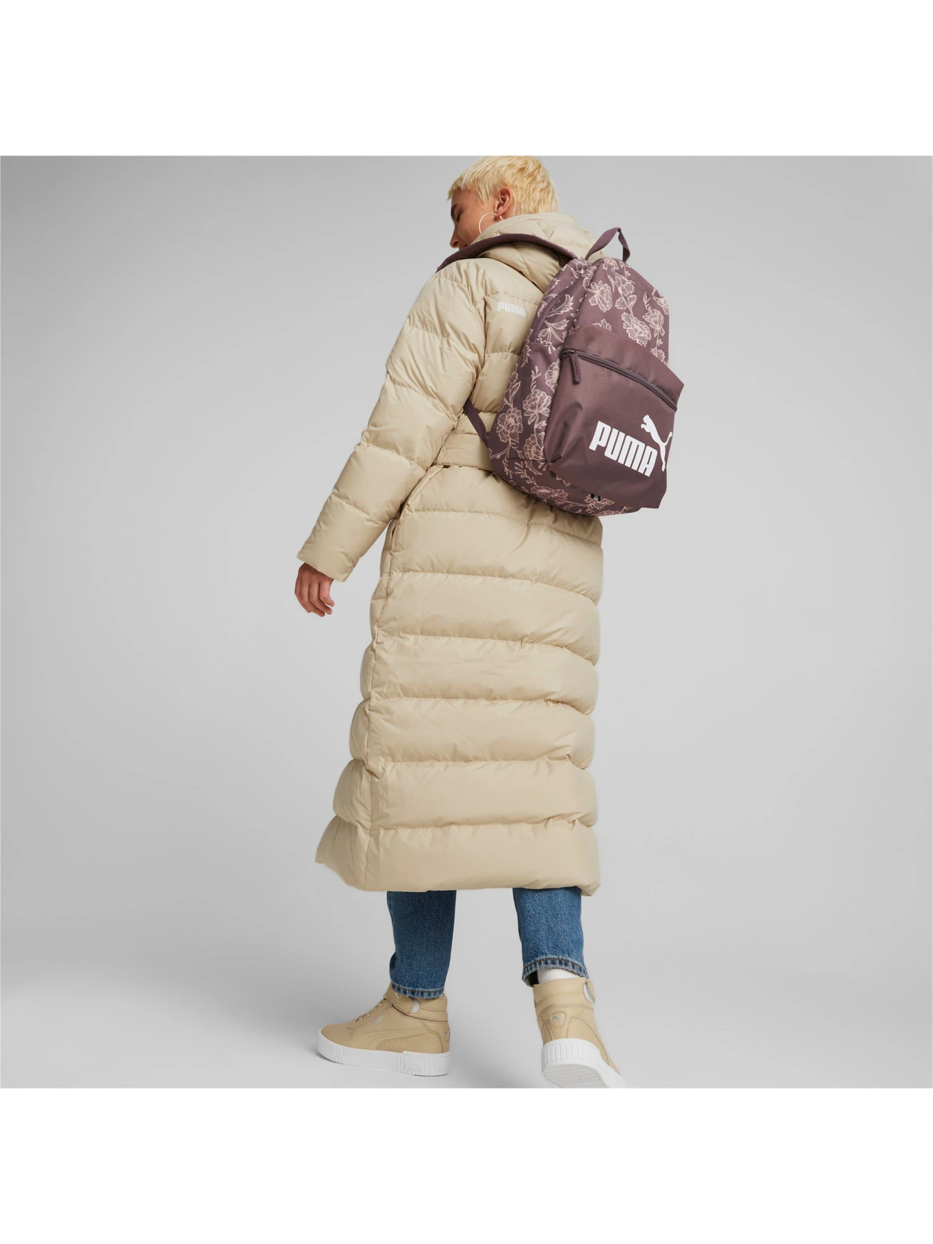 Рюкзаки PUMA Phase Backpack модель 078046 Рюкзаки PUMA Phase Backpack модель 078046 Фото