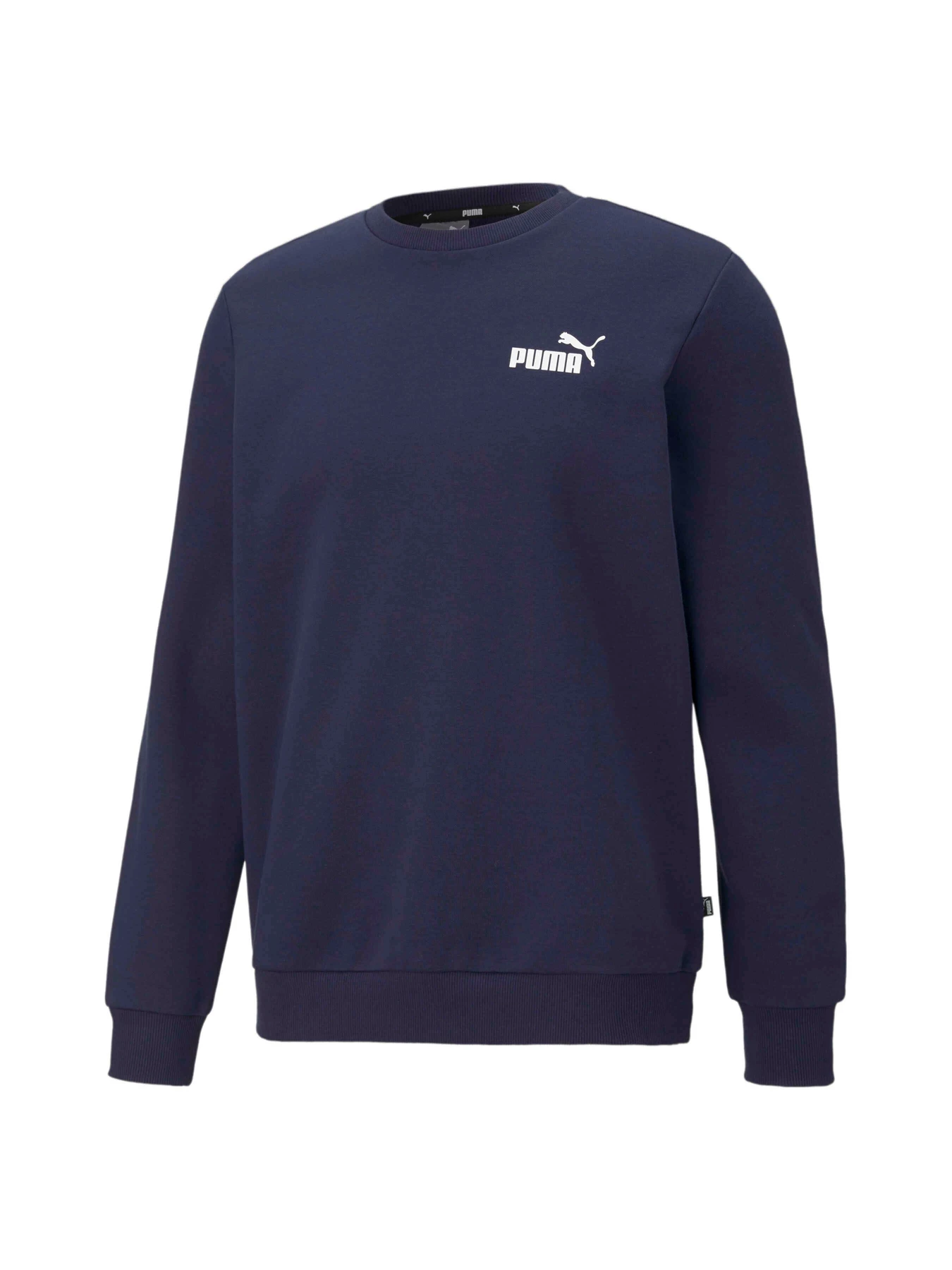 Худі та світшоти PUMA Ess Small Logo Crew модель 586682 Худі та світшоти PUMA Ess Small Logo Crew модель 586682 Фото
