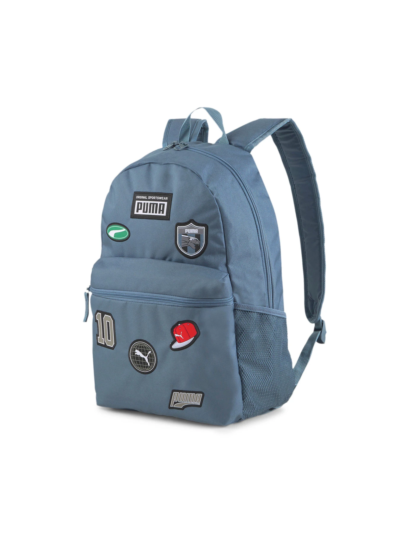 Рюкзаки PUMA Patch Backpack модель 079194 Рюкзаки PUMA Patch Backpack модель 079194 Фото