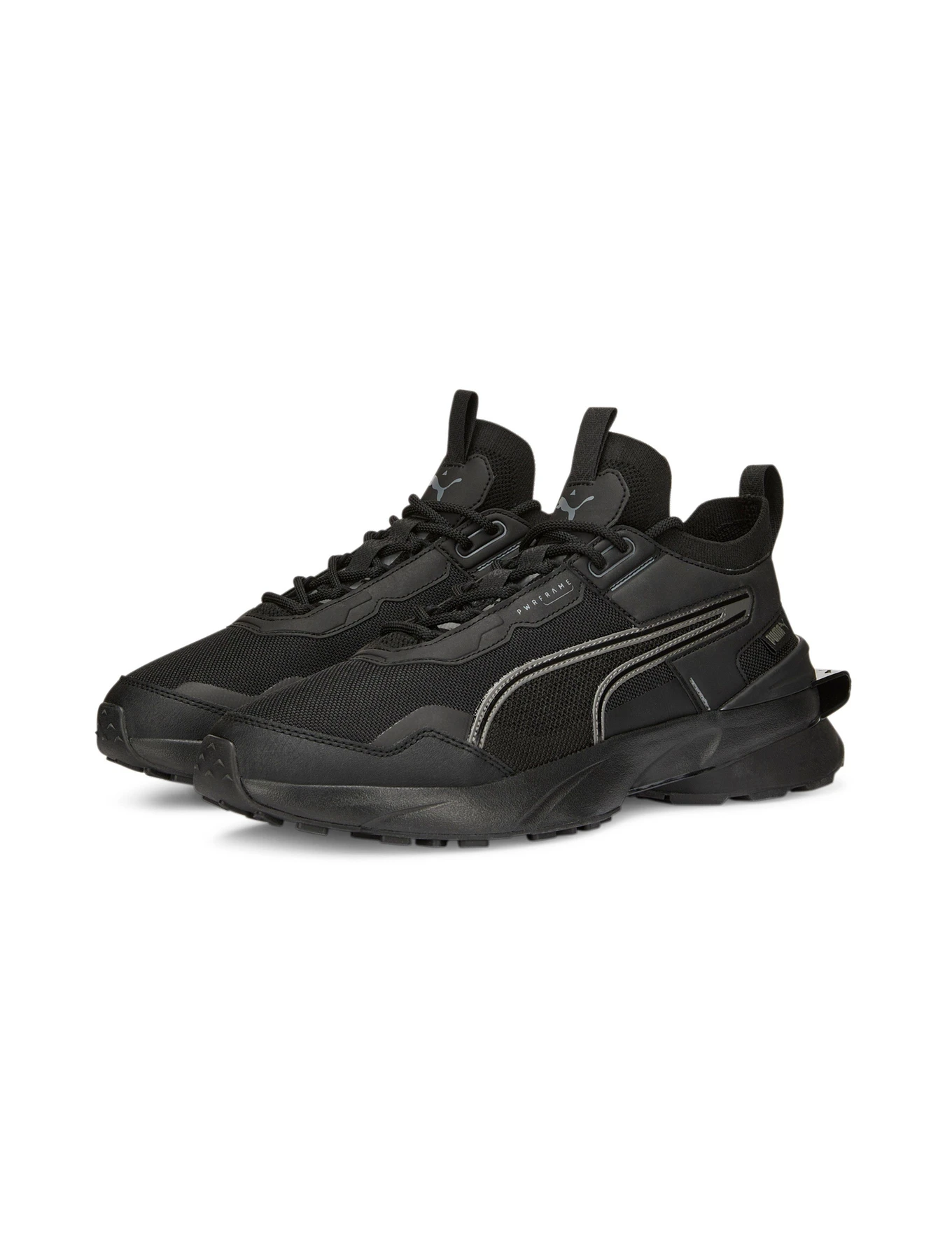 Кроссовки PUMA Pwrframe OP-1 Trail модель 386378 Кроссовки PUMA Pwrframe OP-1 Trail модель 386378 Фото