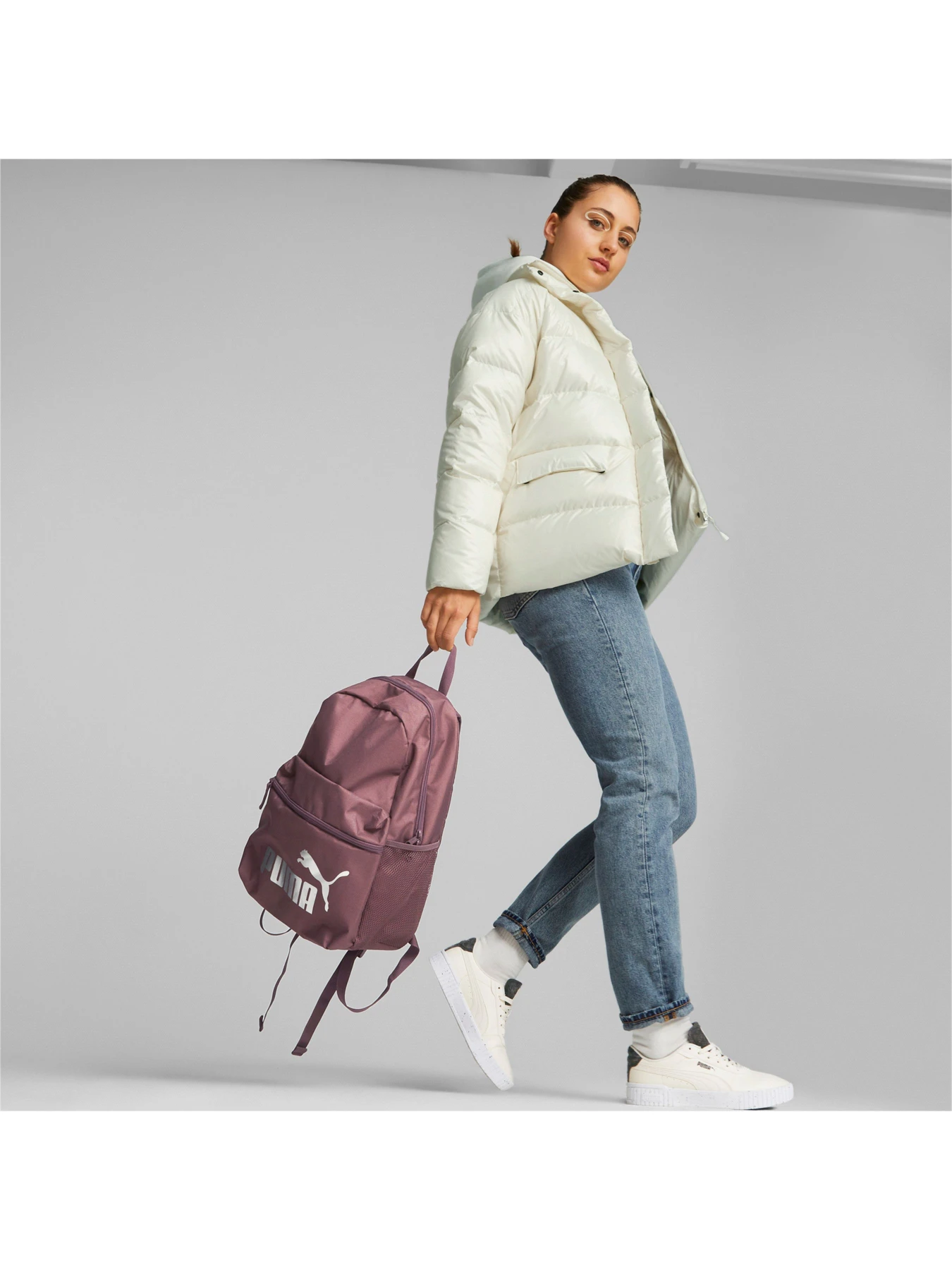 Рюкзаки PUMA Phase Backpack модель 075487 Рюкзаки PUMA Phase Backpack модель 075487 Фото