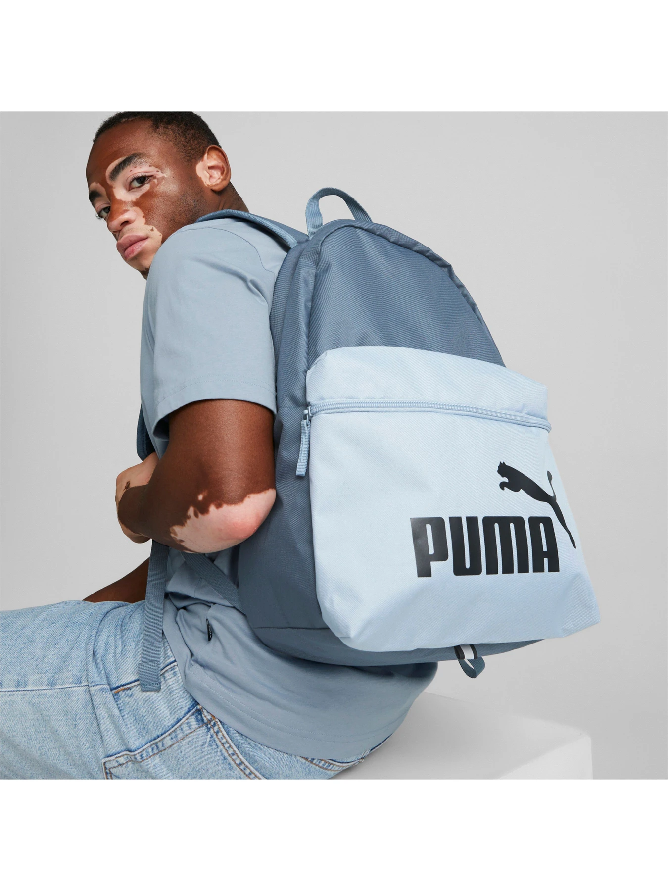 Рюкзаки PUMA Phase Backpack модель 075487 Фото