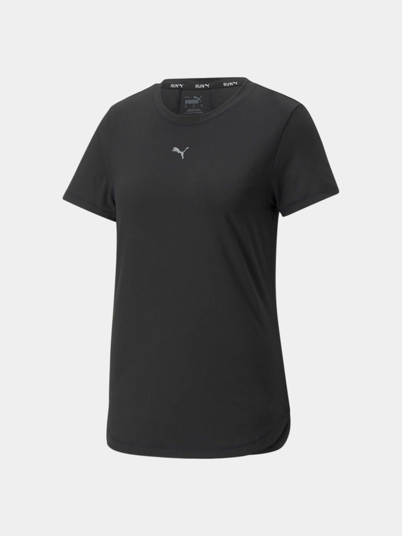 Футболки и поло PUMA Run Cloudspun Tee модель 522152 Футболки и поло PUMA Run Cloudspun Tee модель 522152 Фото