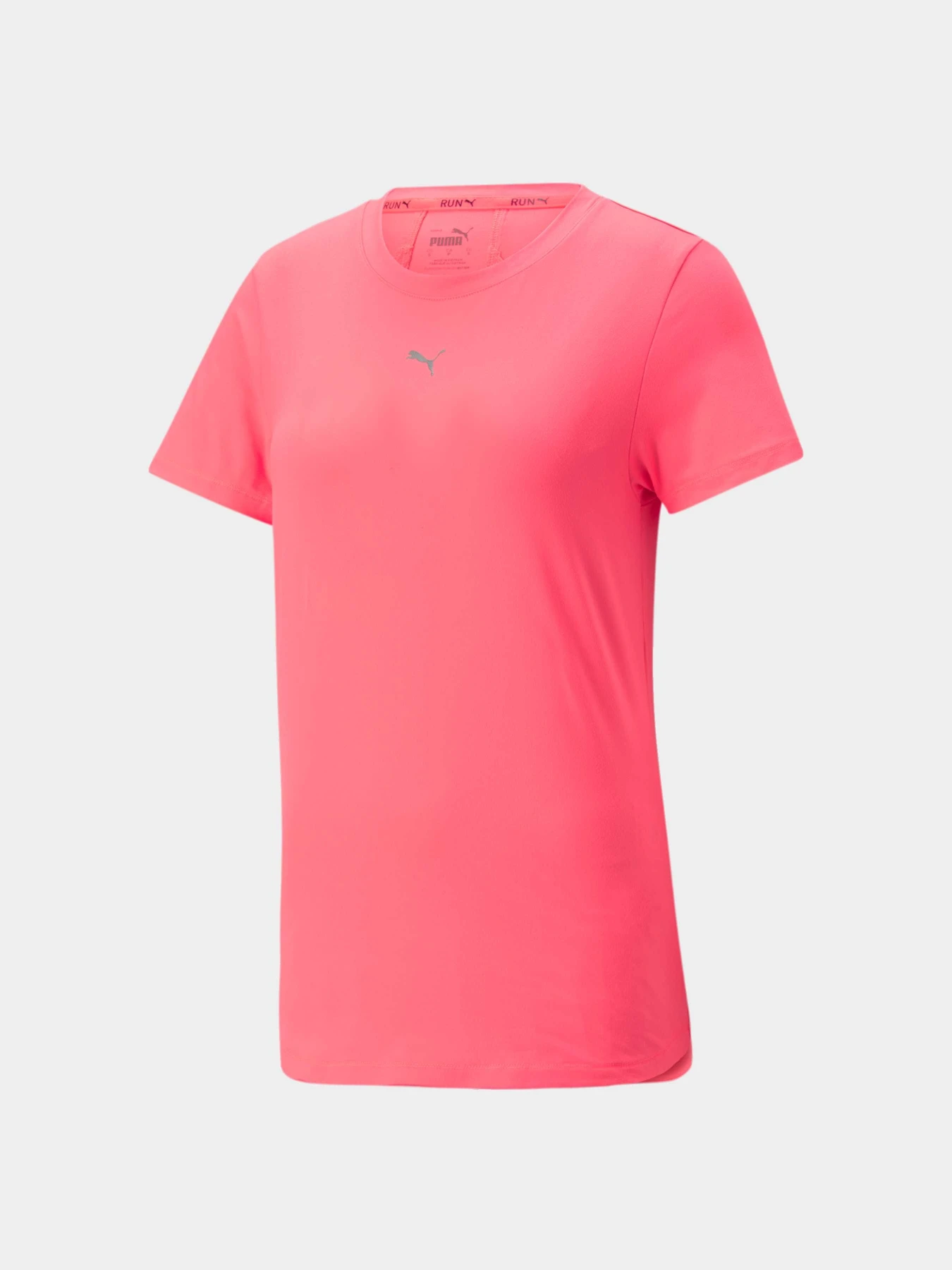Футболки і поло PUMA Run Cloudspun Tee модель 522152 Футболки і поло PUMA Run Cloudspun Tee модель 522152 Фото