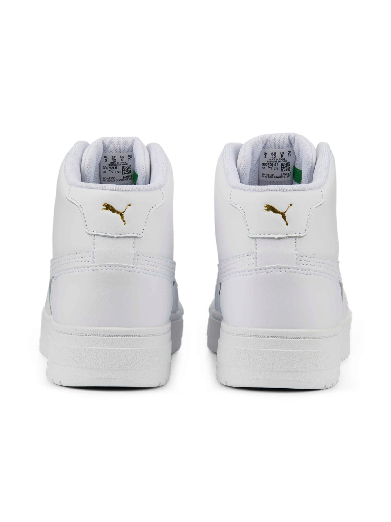Кеди PUMA Ca Pro Mid модель 386759 Фото