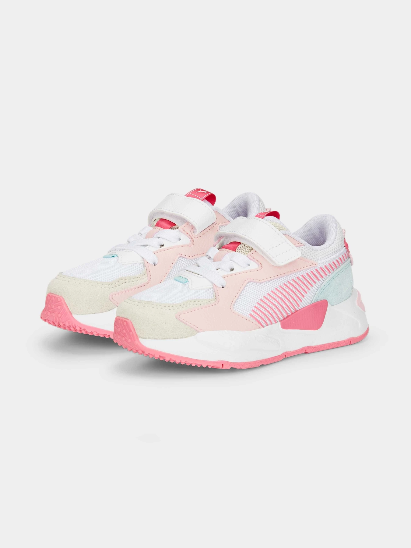 Кросівки PUMA Rs-z Top Ac+ Ps модель 389262 Кросівки PUMA Rs-z Top Ac+ Ps модель 389262 Фото