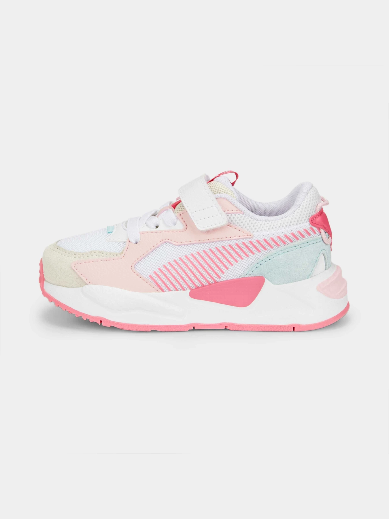 Кросівки PUMA Rs-z Top Ac+ Ps модель 389262 Кросівки PUMA Rs-z Top Ac+ Ps модель 389262 Фото