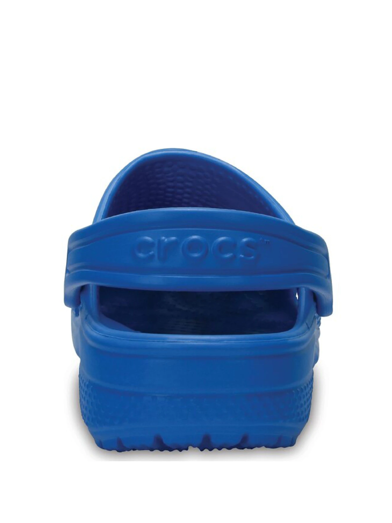 Шлёпанцы Crocs модель 206990Blu Фото