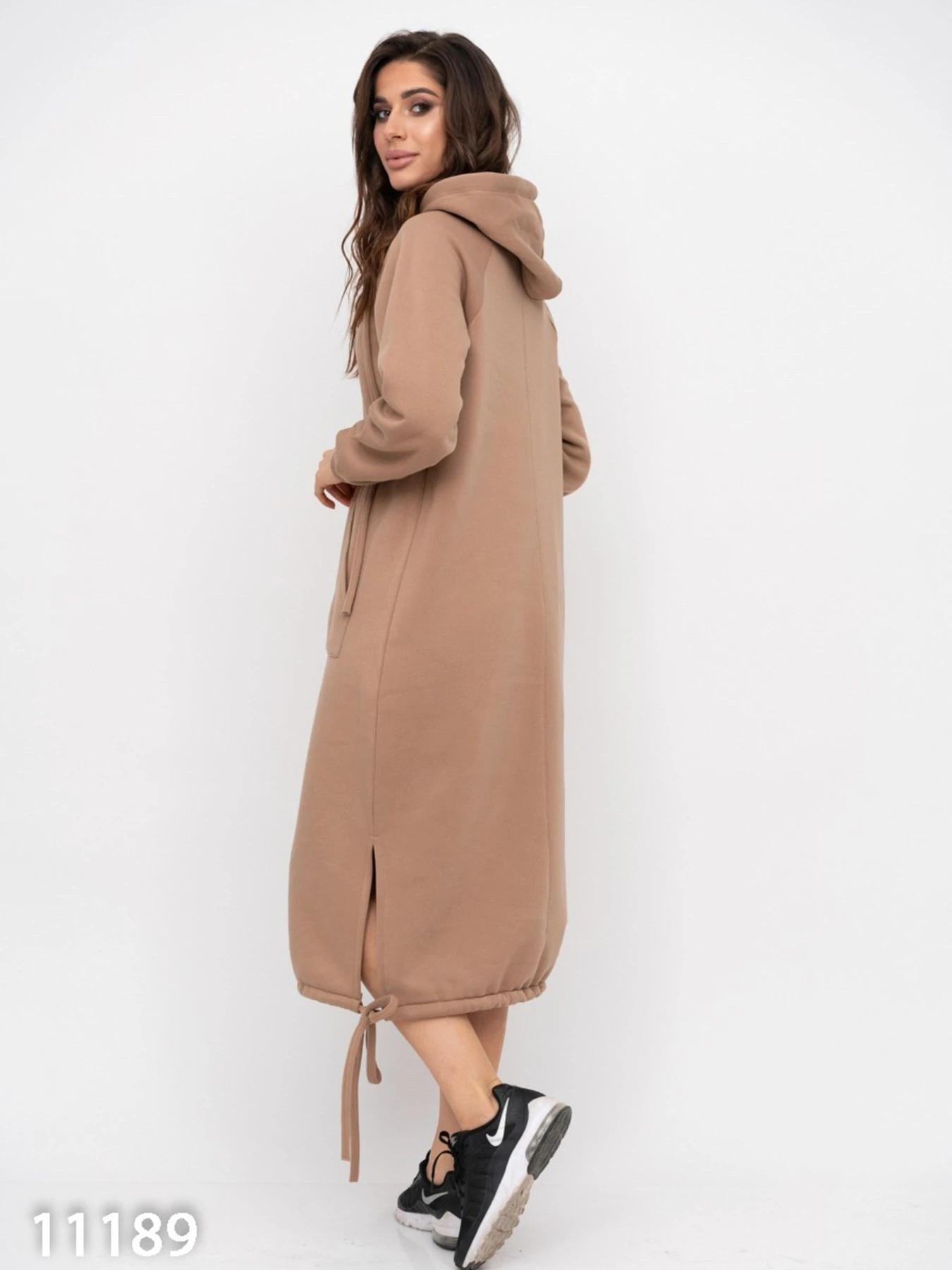 Платья ISSA Plus модель 11189_beige Фото