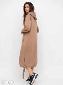 Платья ISSA Plus модель 11189_beige Фото