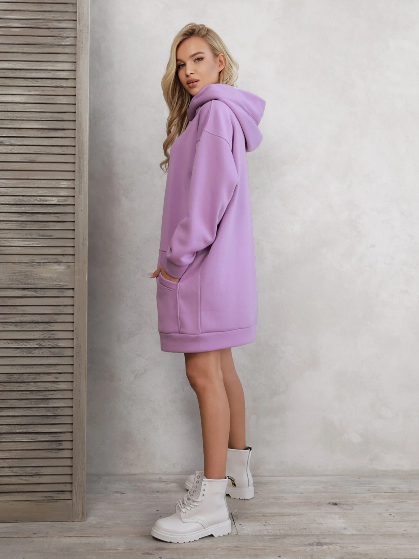 Платья ISSA Plus модель 12281_lilac Фото