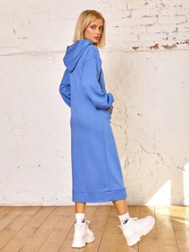 Сукні ISSA Plus модель 12889_lightblue Фото