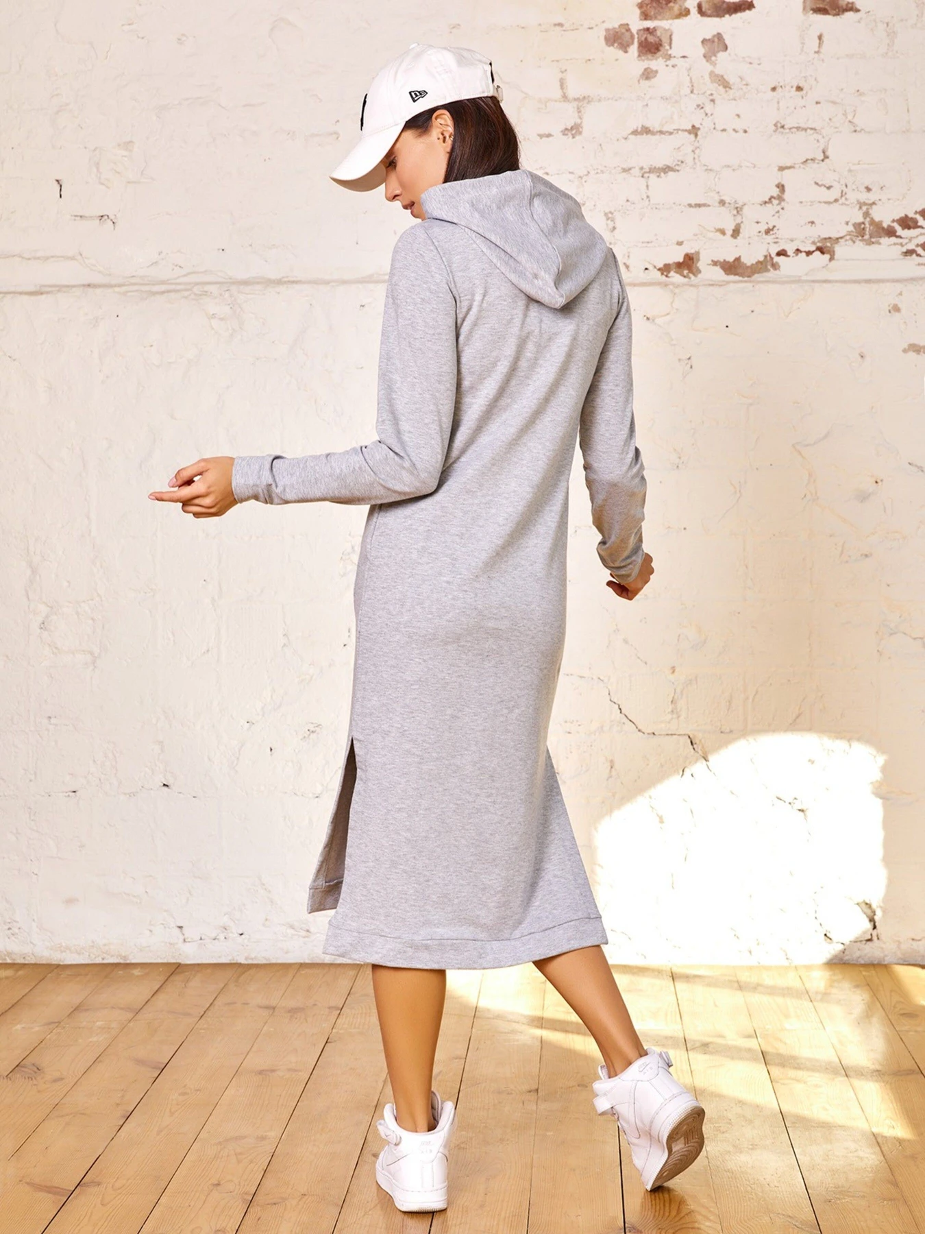 Сукні ISSA Plus модель 11409_grey Фото