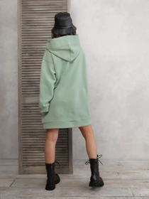 Платья ISSA Plus модель 12281_mint Фото