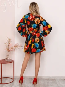 Платья ISSA Plus модель 12473_black Фото