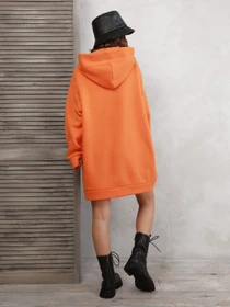 Платья ISSA Plus модель 12281_orange Фото