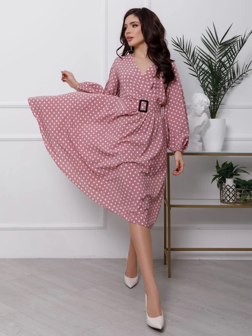Сукні ISSA Plus модель 12415_beige Фото