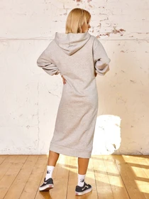 Сукні ISSA Plus модель 12889_grey Фото