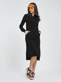 Сукні ISSA Plus модель 11409_black Фото
