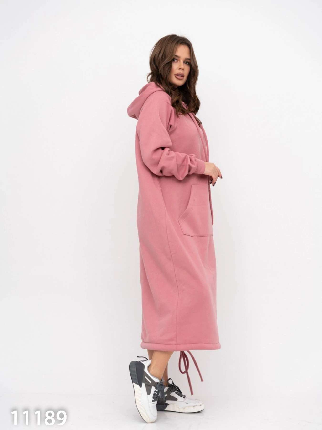 Платья ISSA Plus модель 11189_pink Платья ISSA Plus модель 11189_pink Фото