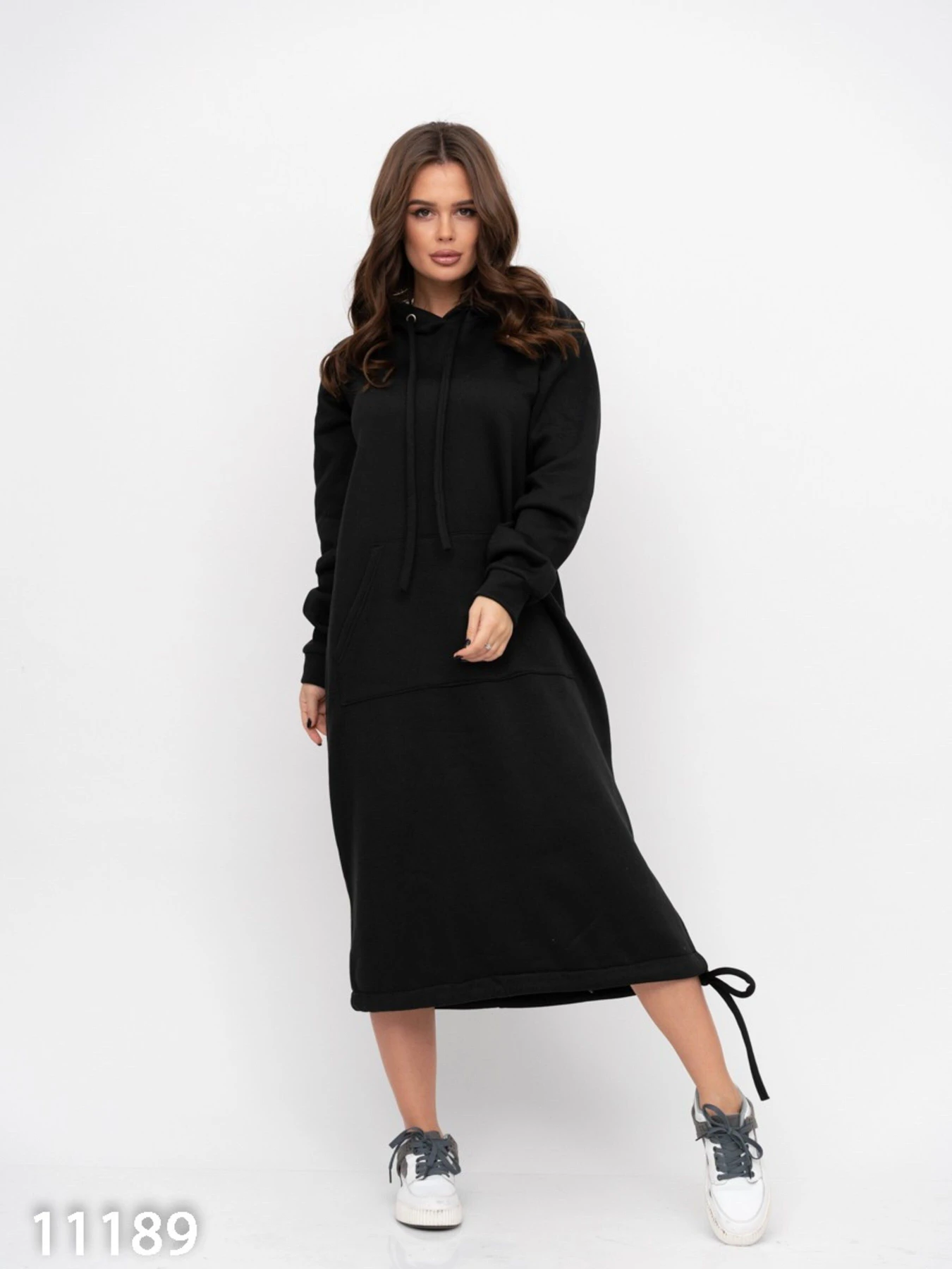 Платья ISSA Plus модель 11189_black Платья ISSA Plus модель 11189_black Фото