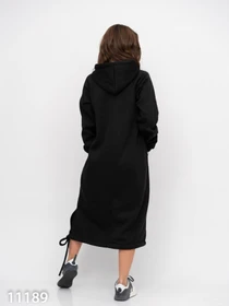 Платья ISSA Plus модель 11189_black Фото