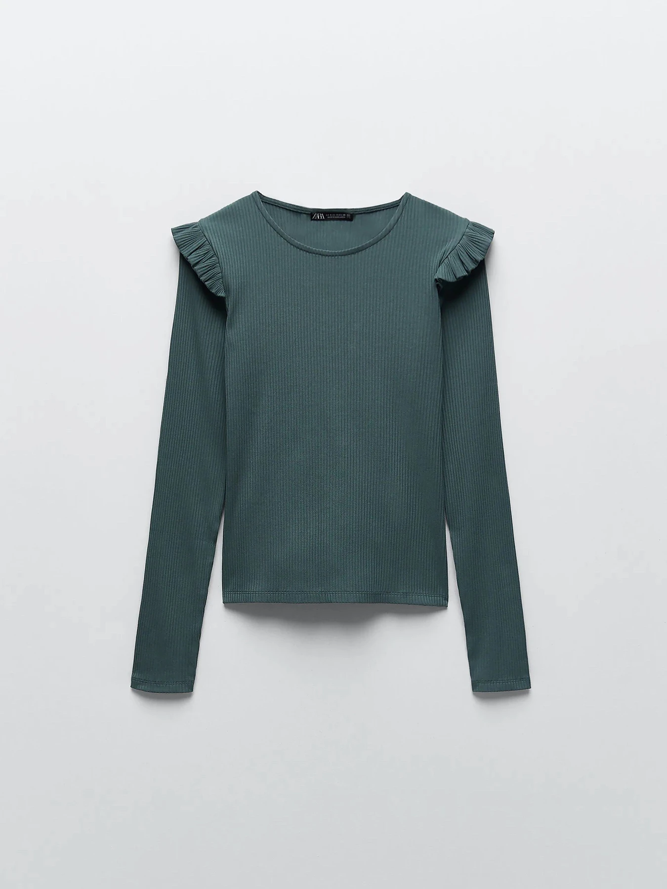 Худи и свитшоты ZARA модель 65423 Фото