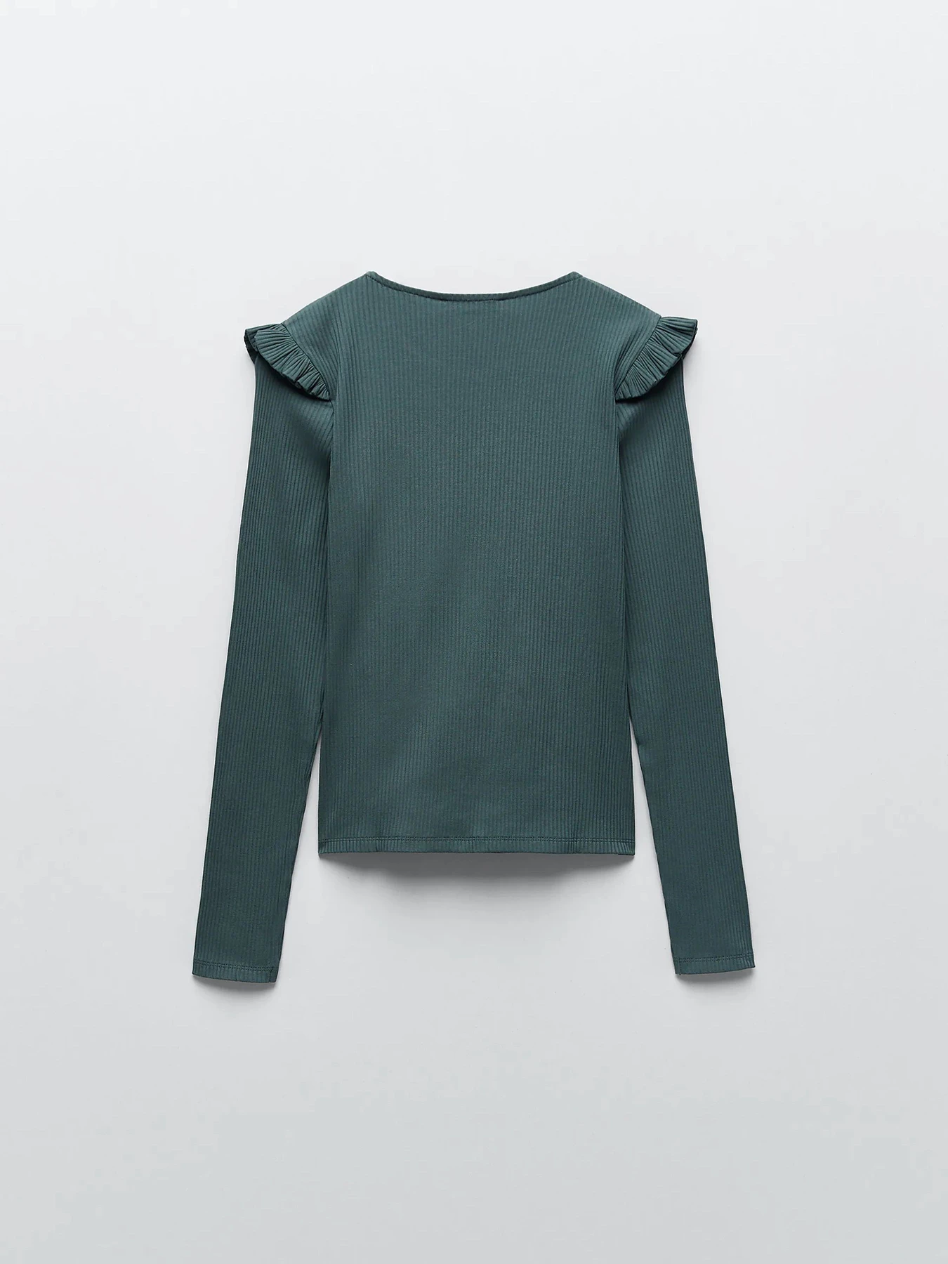 Худи и свитшоты ZARA модель 65423 Фото