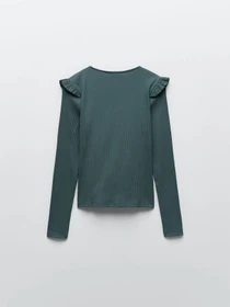 Худи и свитшоты ZARA модель 65423 Фото